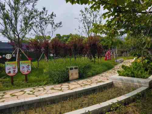 鸡鸣塘公园旅行图片 3