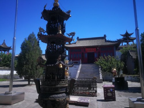 名山旅行图片 2