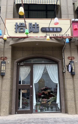 拾陆鲜花店