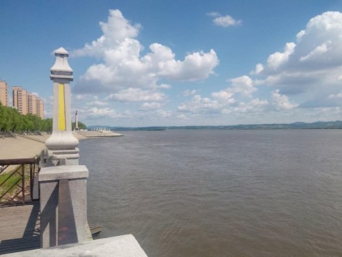 木兰松花江湿地公园旅行图片