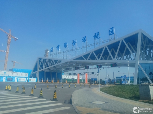 淄博综合保税区实景图（2）