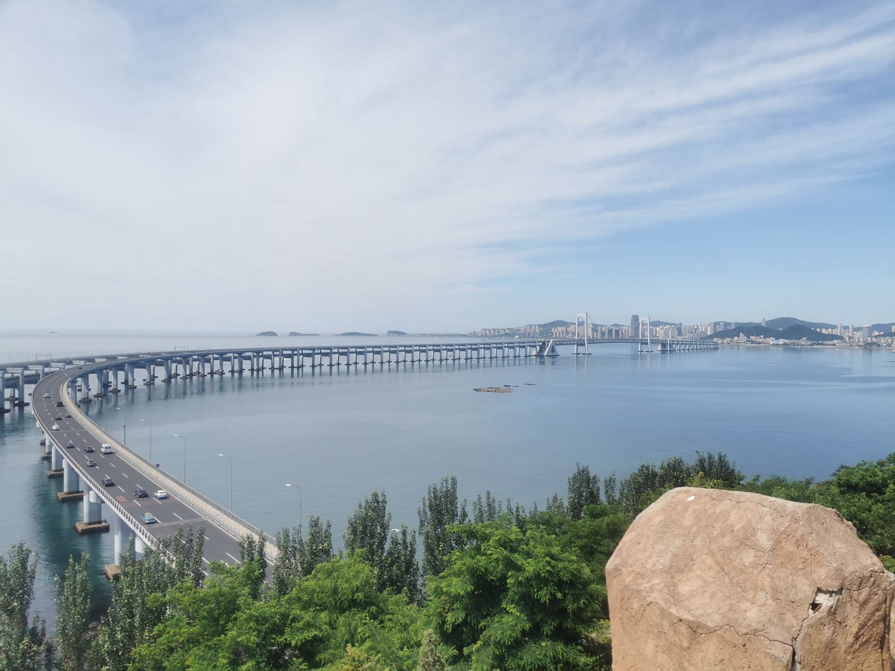 滨海路现场照片 5
