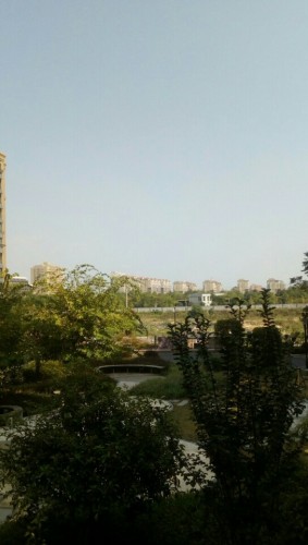 中轴景观公园旅行图片 2