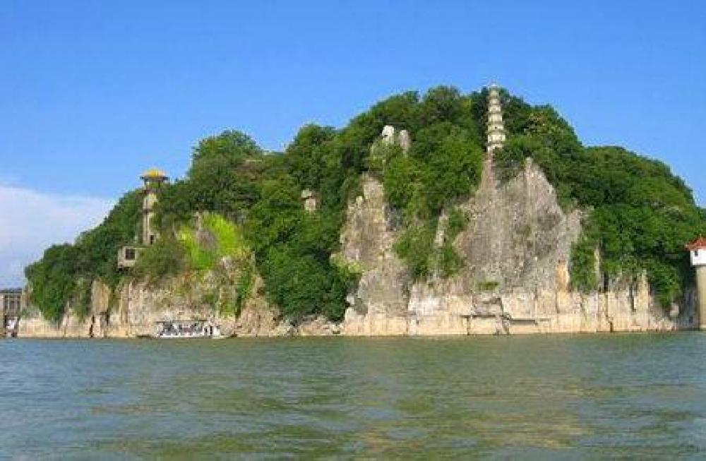 石钟山国家旅游风景名胜区景点图片