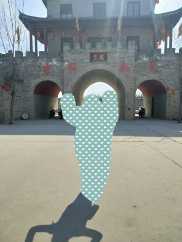 山西印象风陵黄河文化风情体验园旅行图片 3