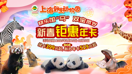 上海野生动物园现场照片 16