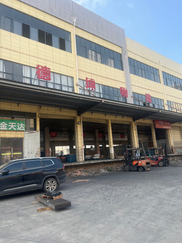 德坤物流(赣州运营分拨中心)实景图（2）