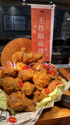 享千叶火锅-大里店(吃到饱火锅)