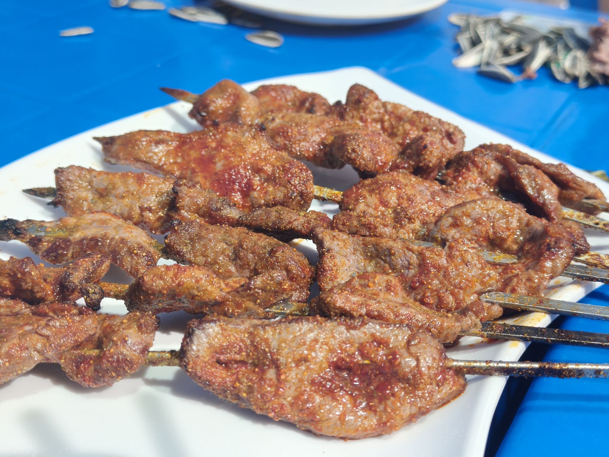 老字号马老五烤肉美食