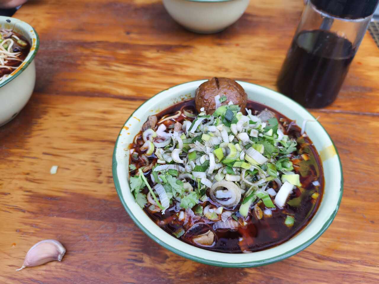 小巷李牛肉面