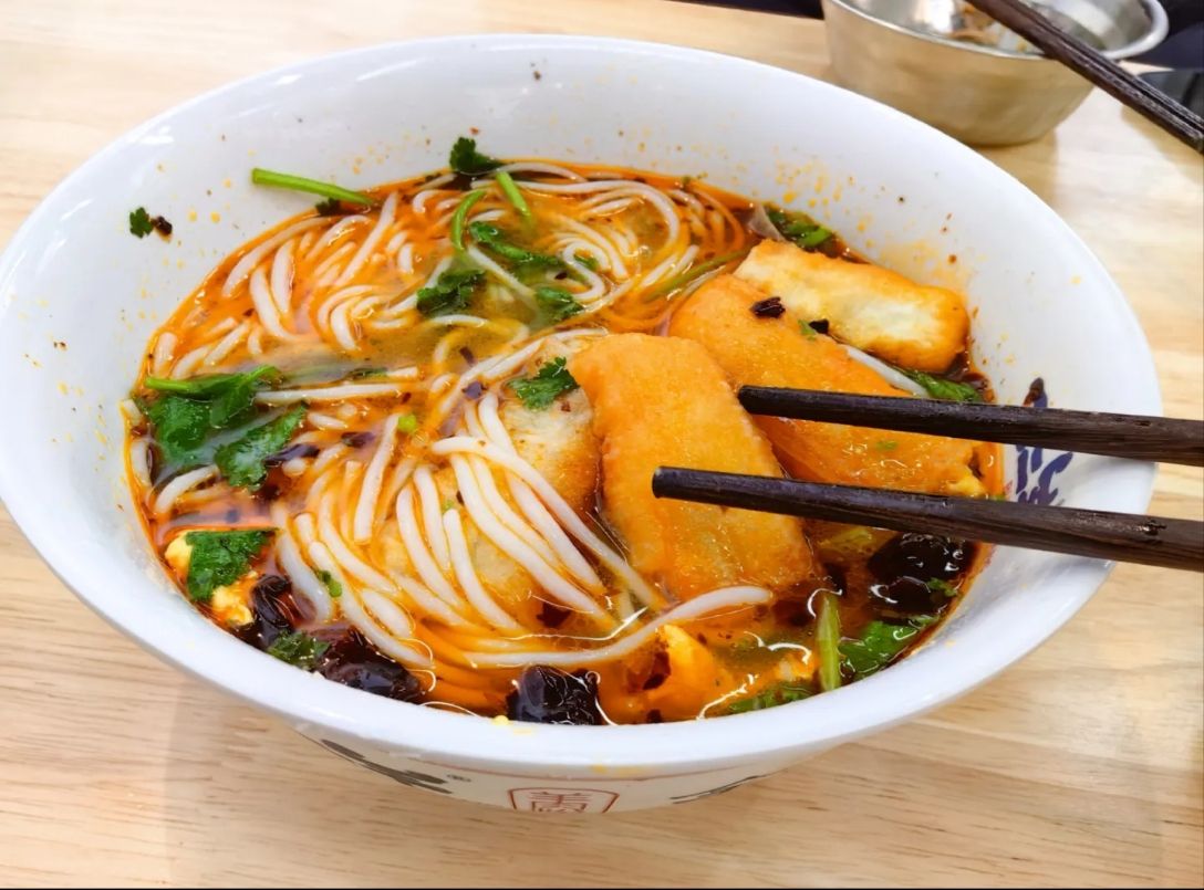 不二羊羊肉粉(建广路店)