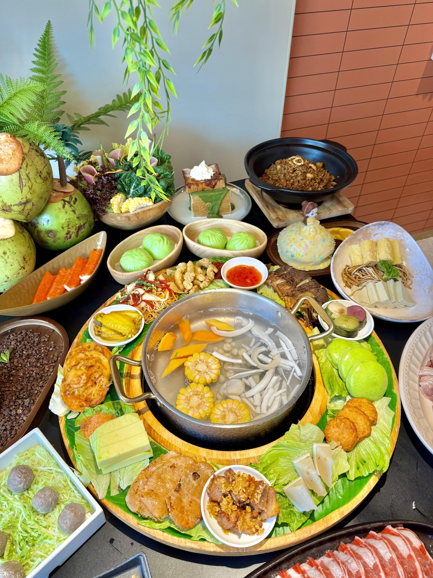 椰小鸡·椰子鸡(三亚国际免税城店)