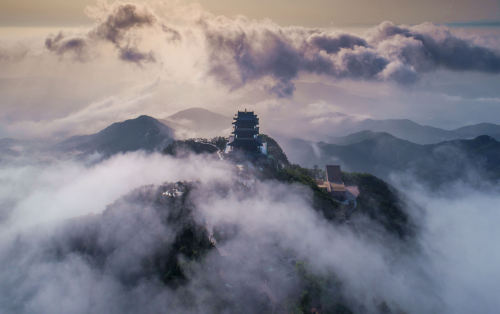 沂蒙山 景点照片
