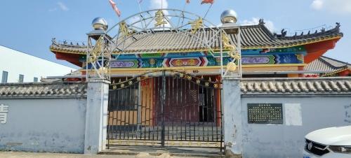 孝感市高新区龙王寺实景照片