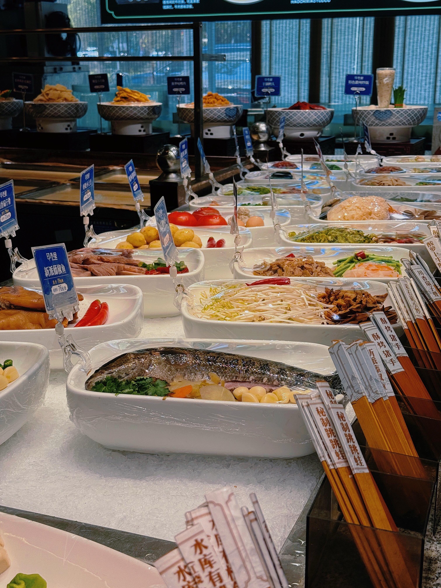 印巷里主题餐厅(马鞍山店)