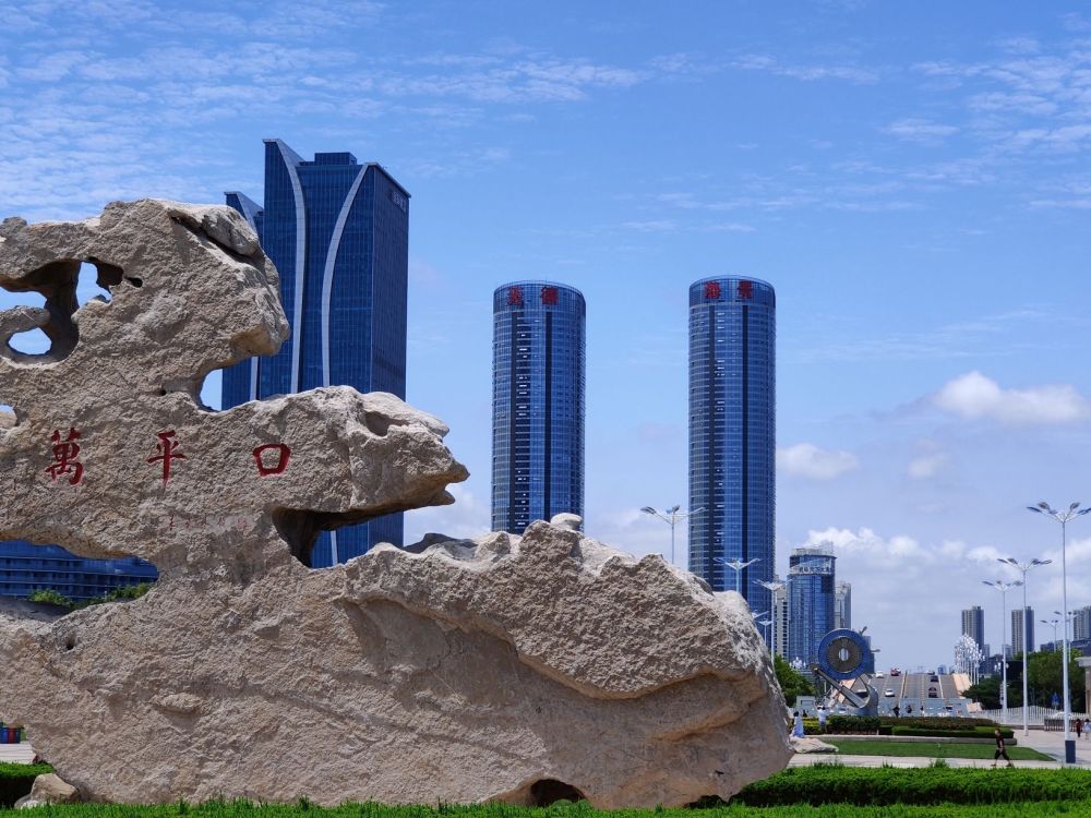 万平口海滨风景区景点图片