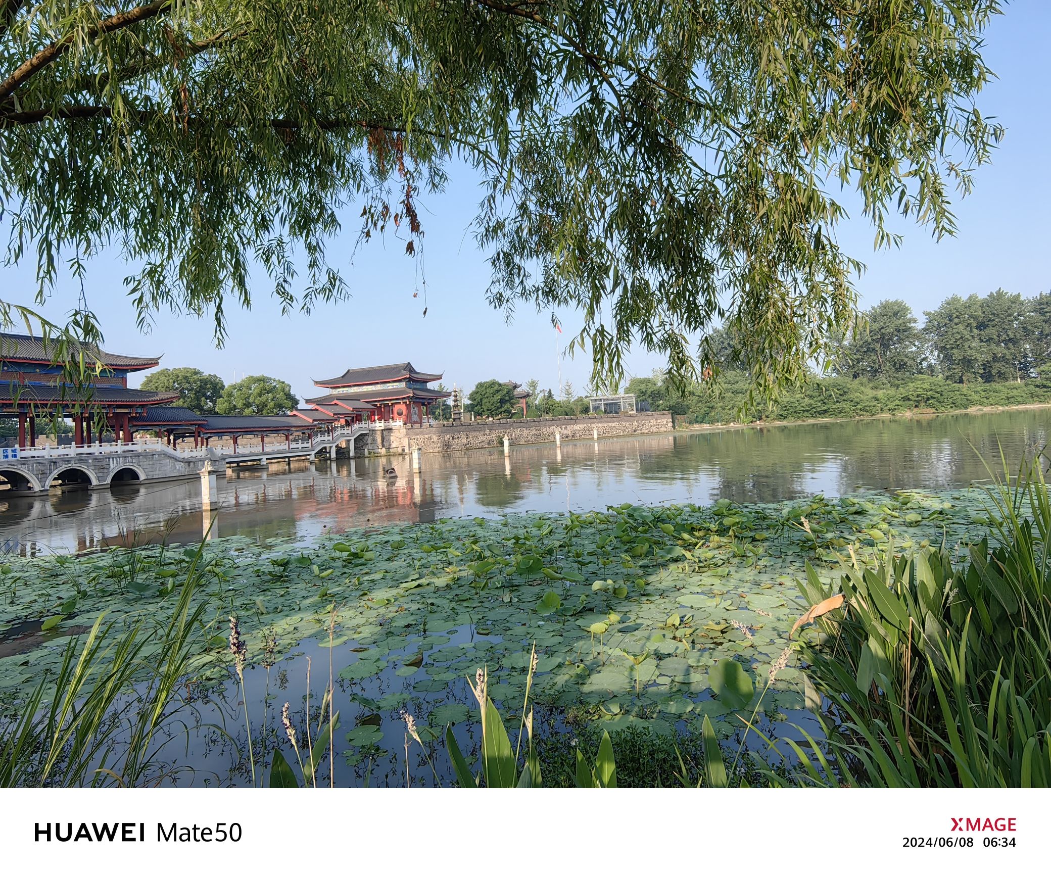 镇国寺-南无观世音菩萨实景照片