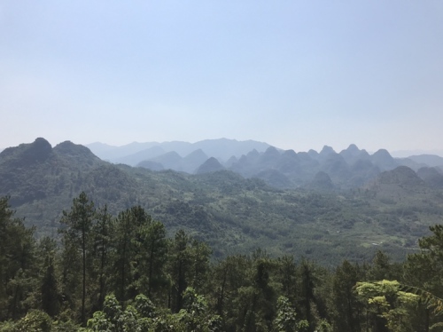 万山朝王旅游驿站旅行图片 1