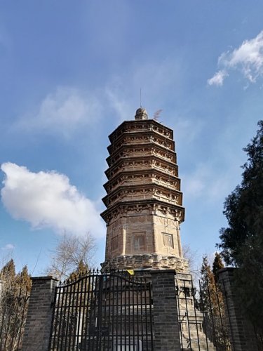 密檐塔旅行图片 3
