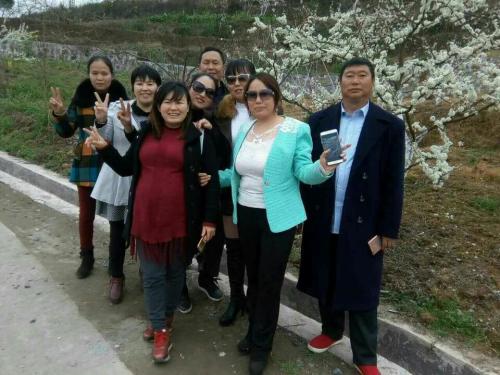 庙安花果山景区旅行图片 3