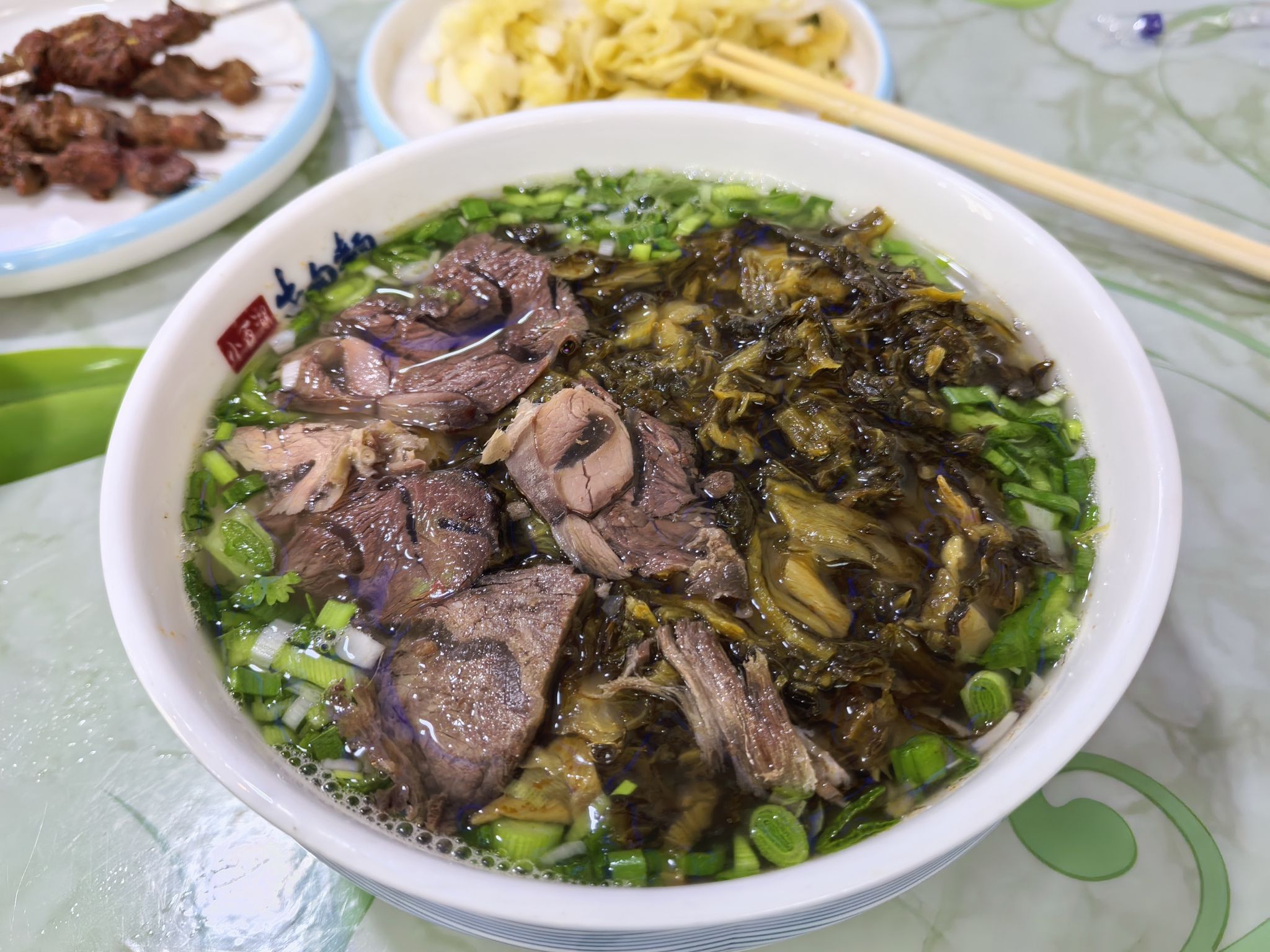 小西湖牛肉面(久治店)