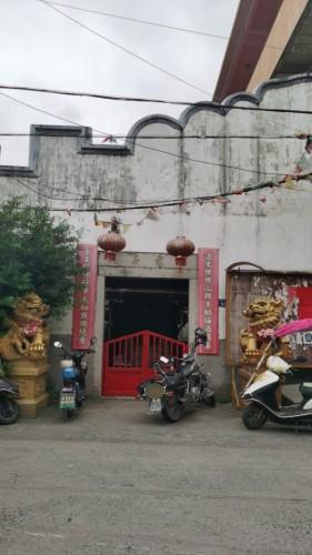 文武名祠实景照片