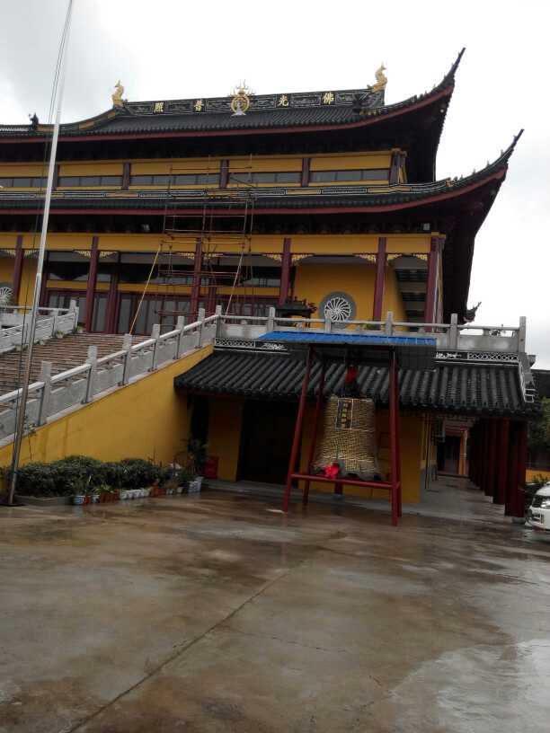 江阴市禅乡寺实景照片