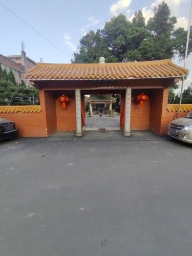 澄湖福德伯公祠实景照片