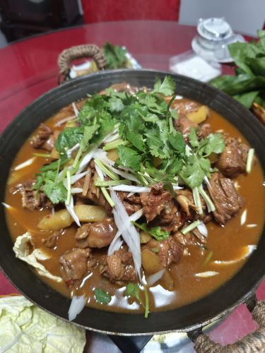 小丰梨园居饭店