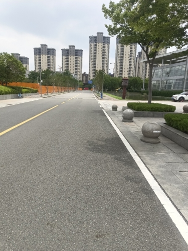 芜湖高新技术产业开发区实景图（3）