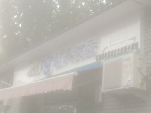 新兴药房(北席店)