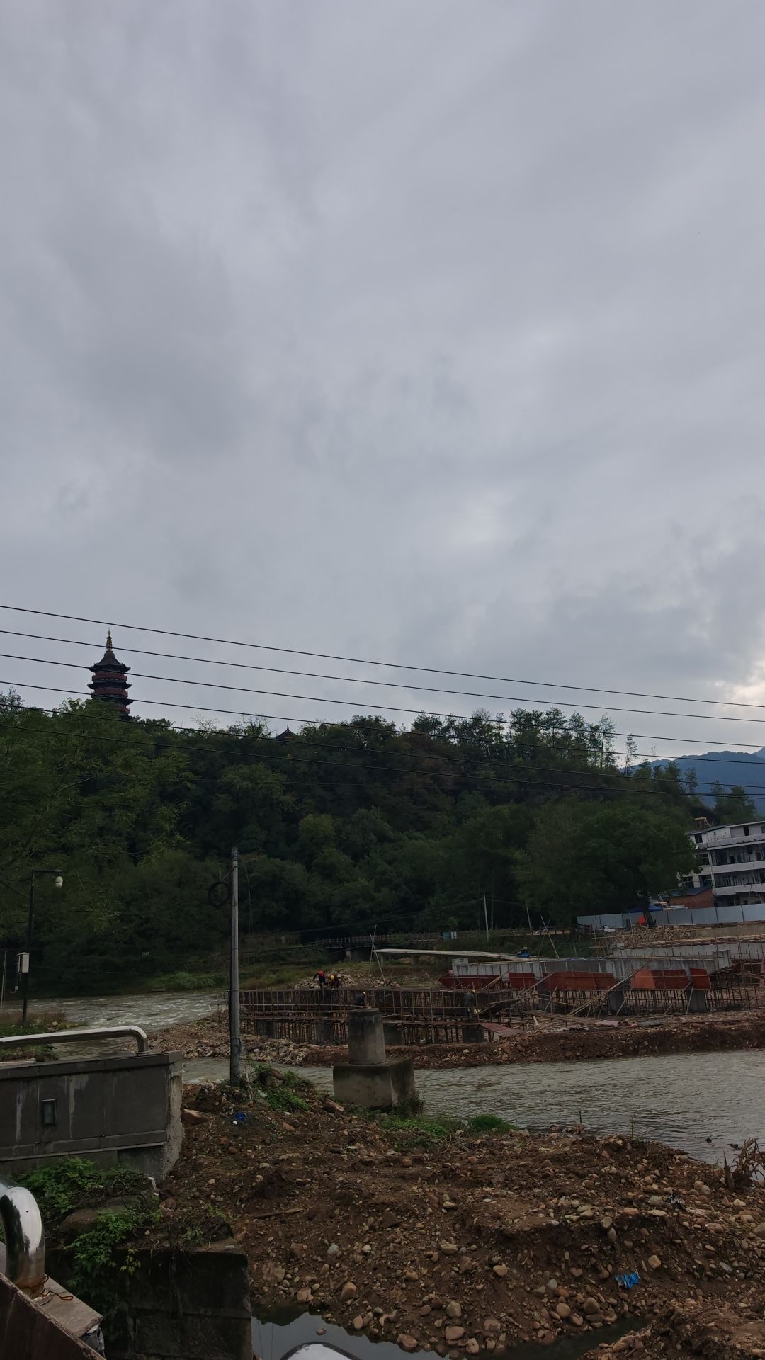 普仁寺实景照片