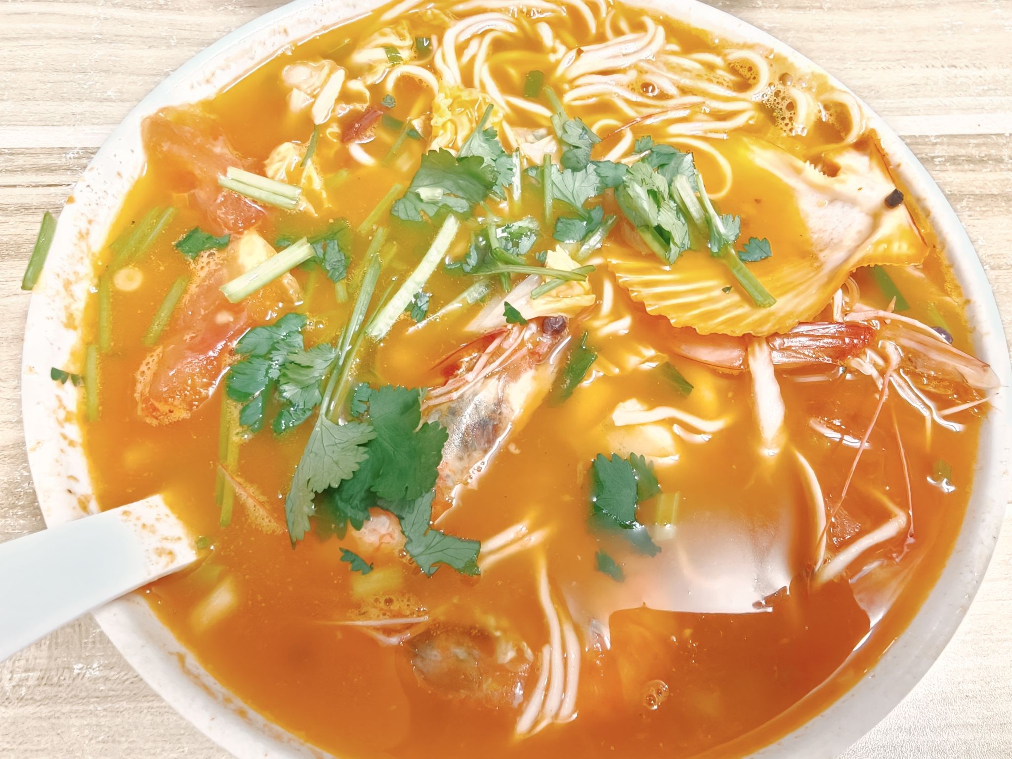新村海鲜面粥铺(永安西店)