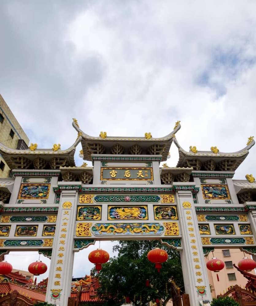天后宫景点图片