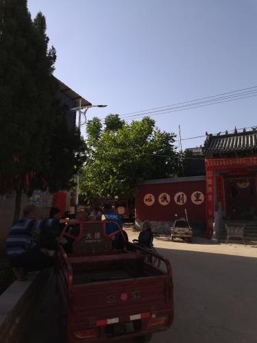 锦桥庙实景照片