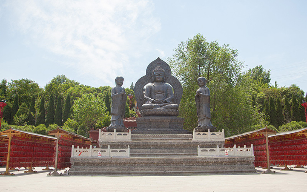 圆融无碍禅寺景点图片