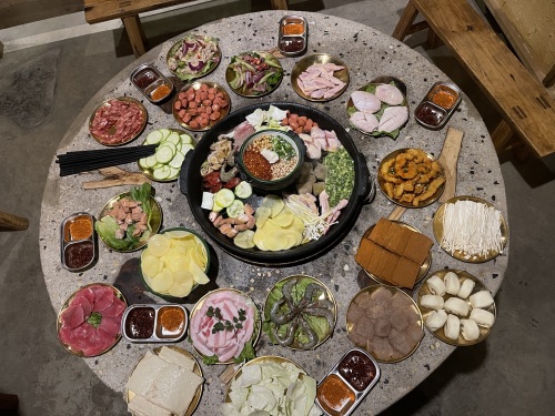 烙锅小院