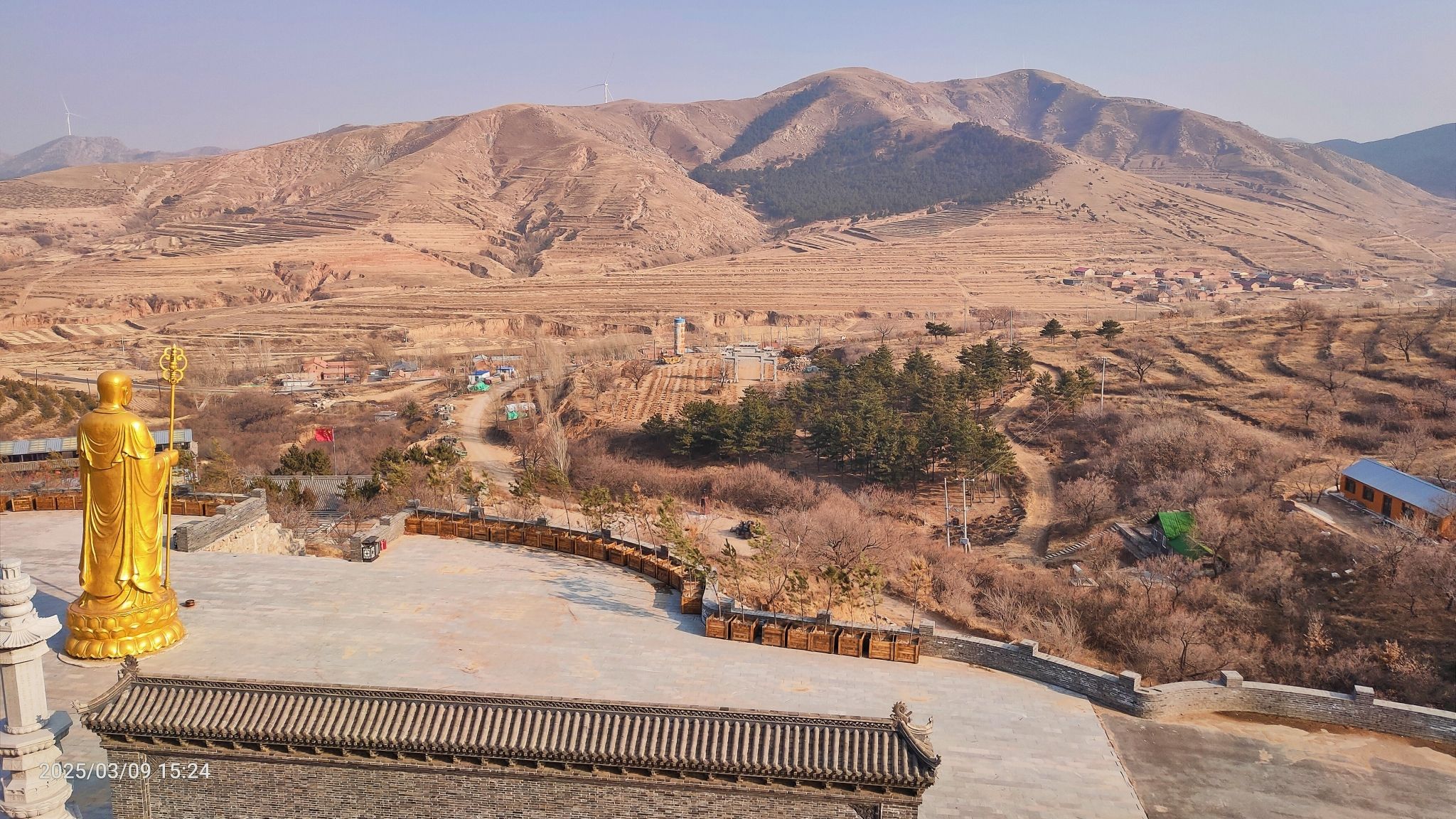 青云寺实景照片