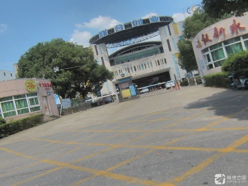 联合创业实景图