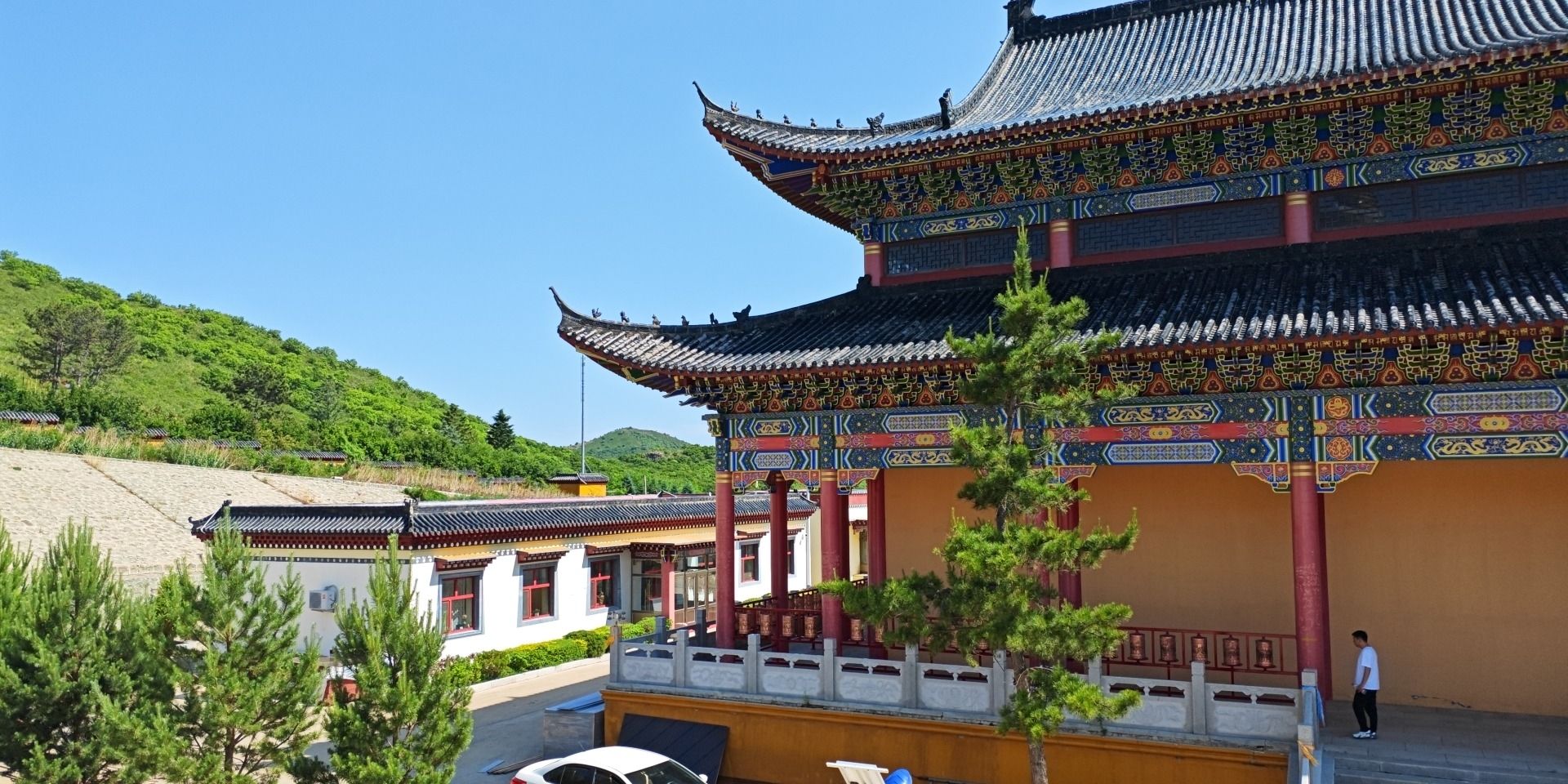 吉祥庙实景照片