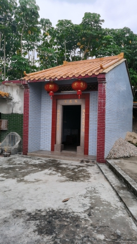协德庙实景照片