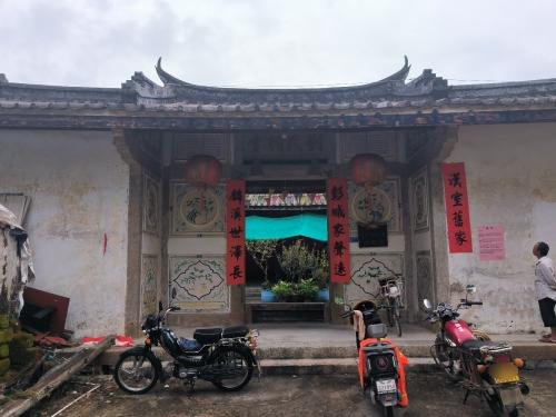 质毅公祠实景照片