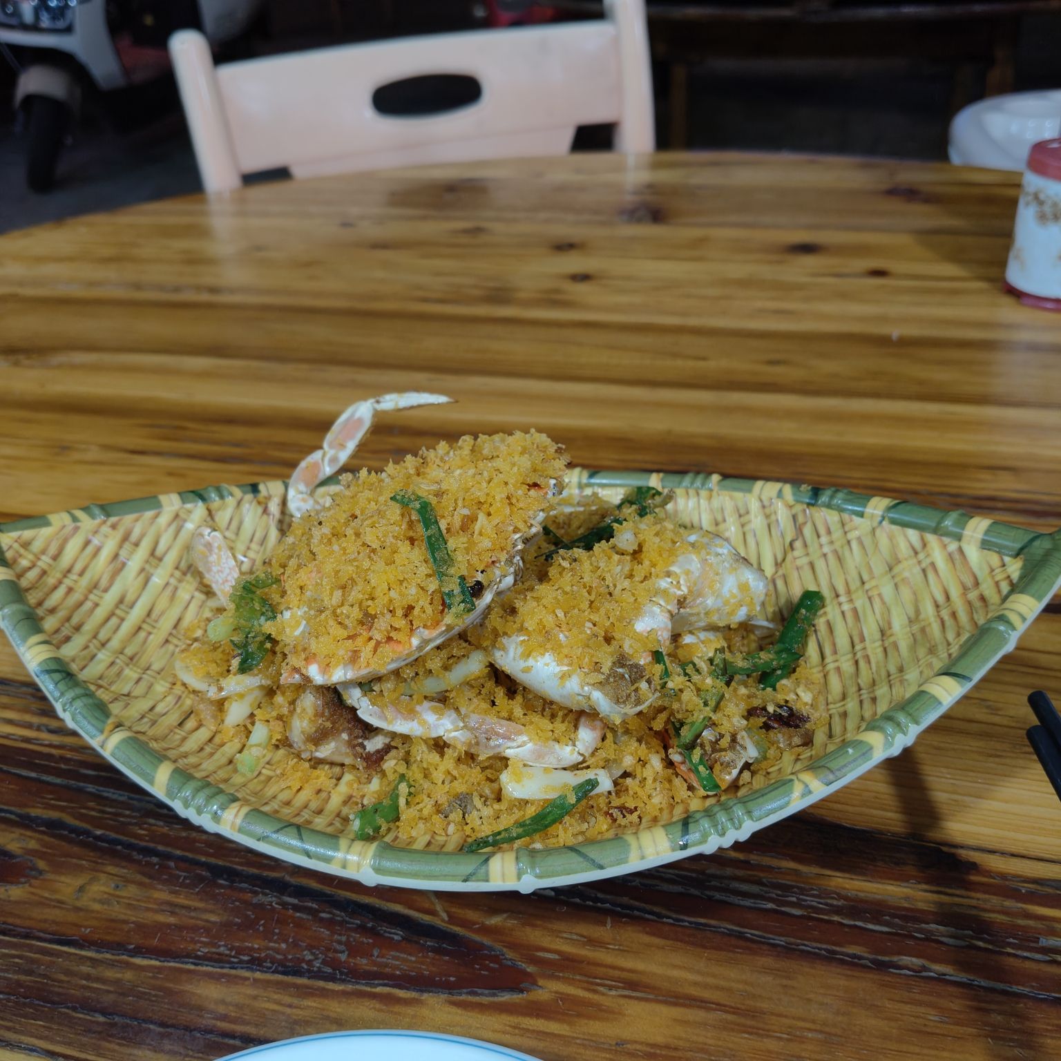 黄家海鲜店
