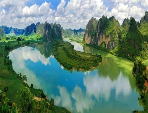 左江风景区旅行图片 2