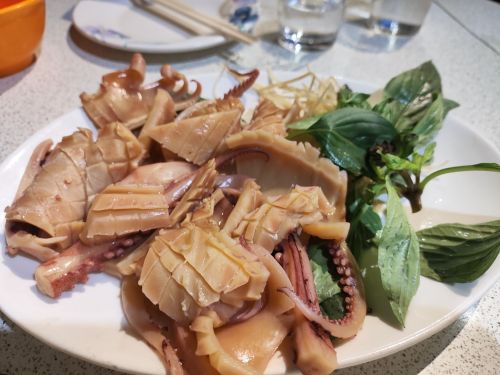 来来鹅肉活海鲜