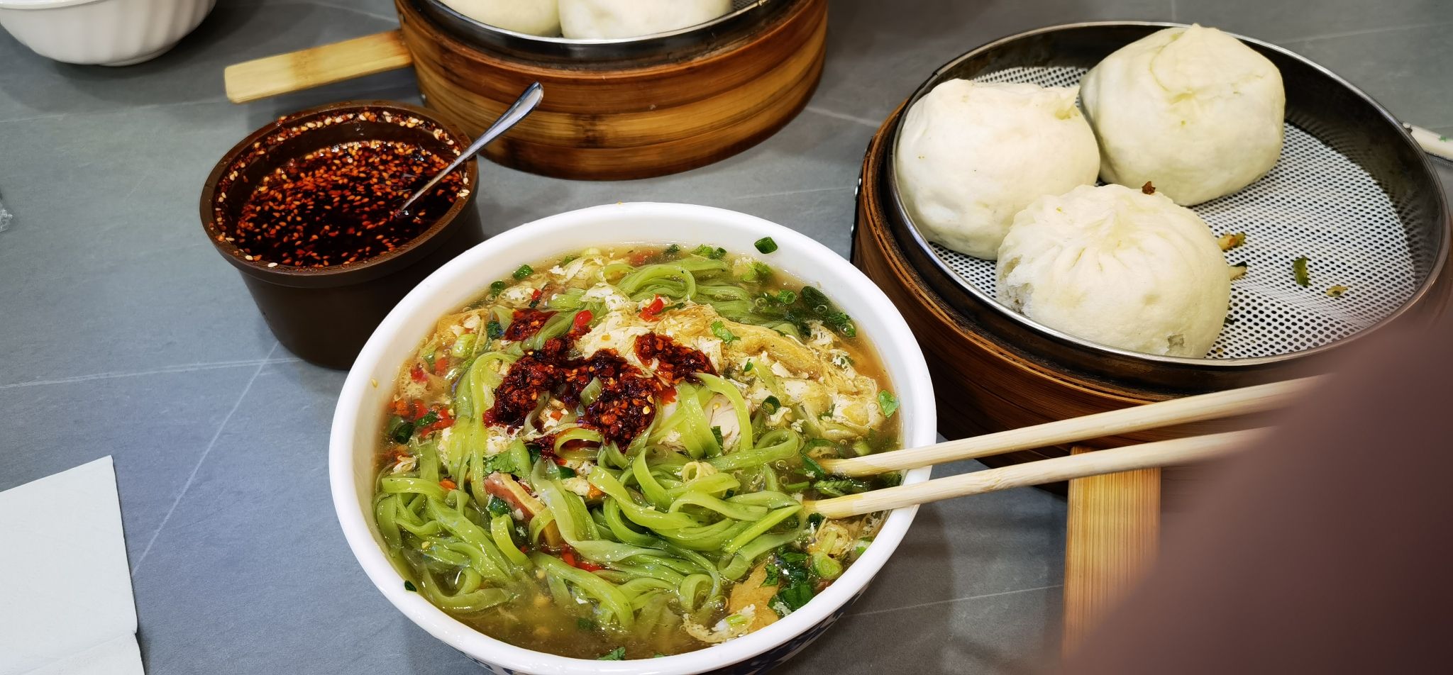 和顺源·臊面包子(西关店)