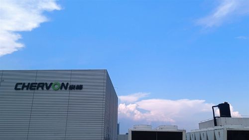泉峰科技新能源工业园实景图