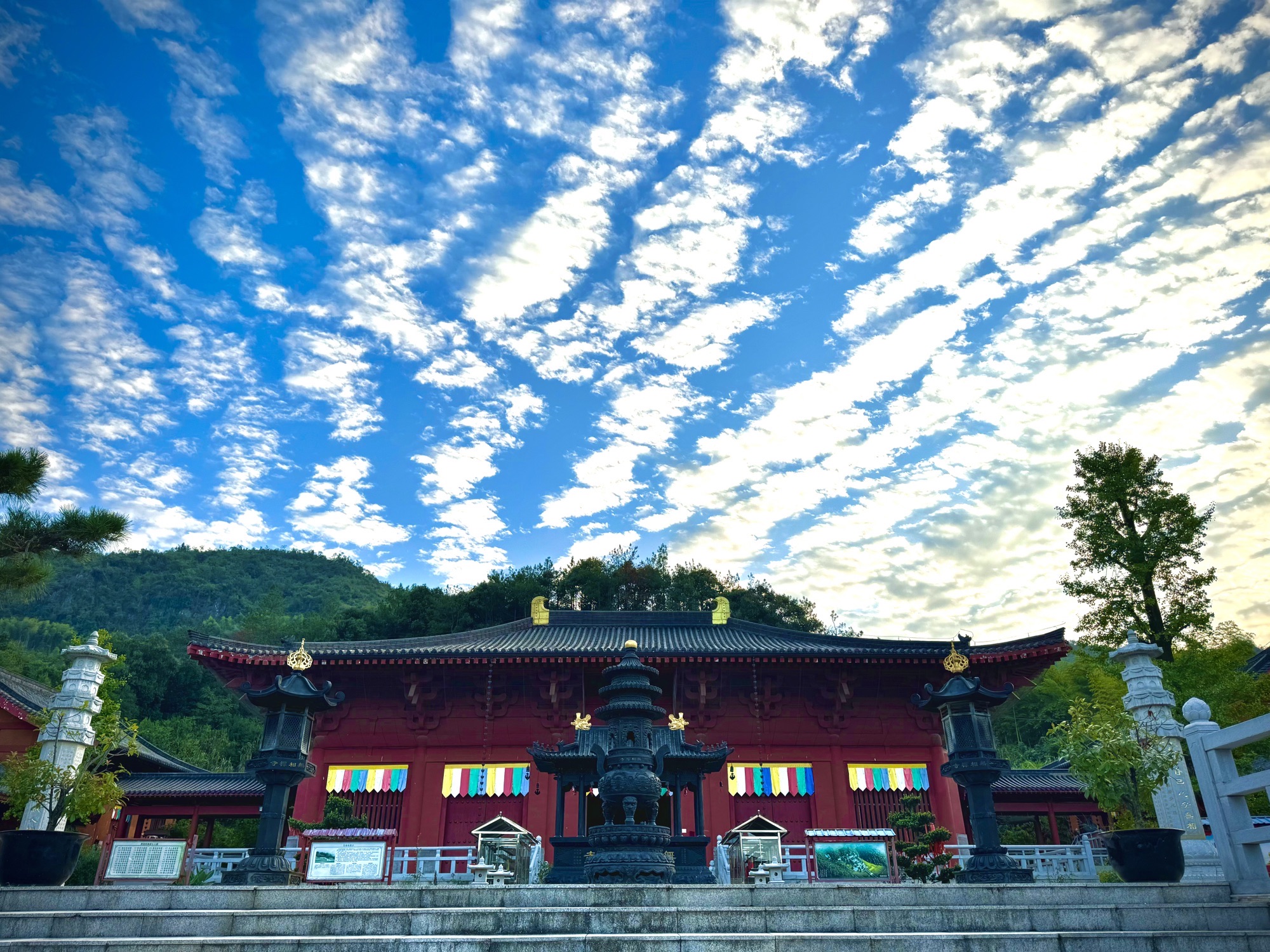 无相禅寺实景照片