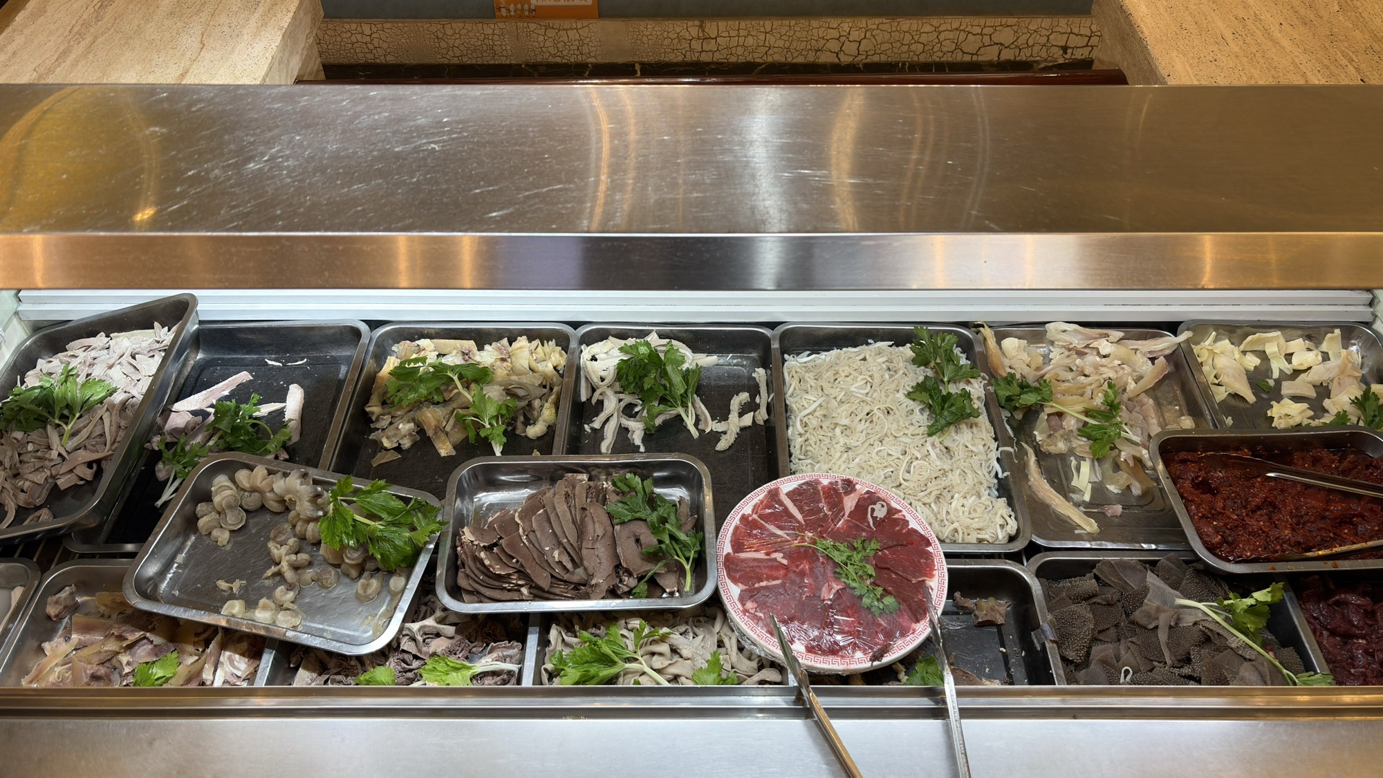 杂七杂八牛杂汤锅(康定店)