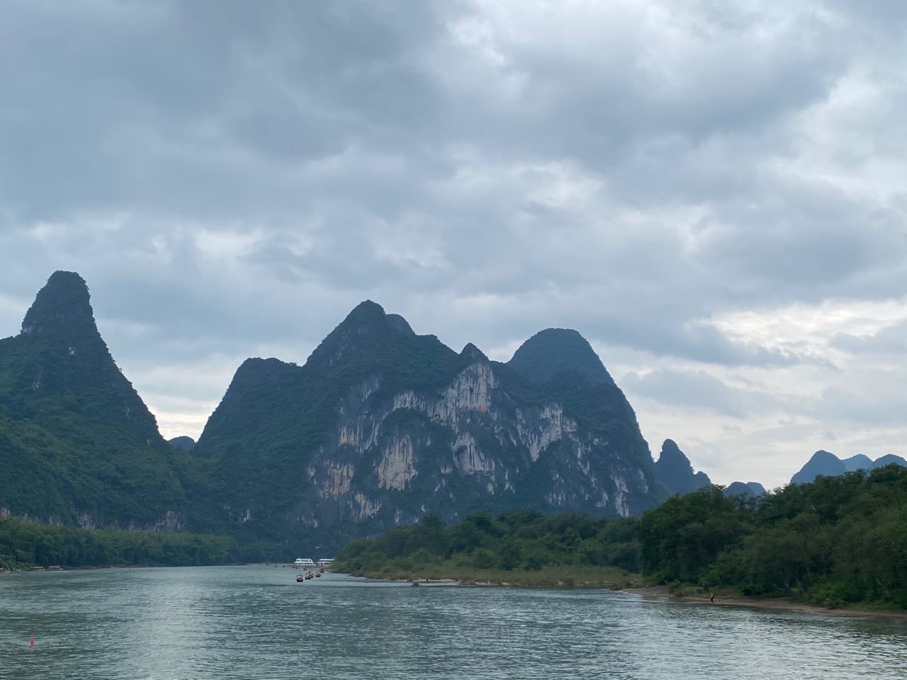漓江 景点照片